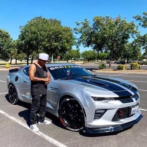 Meet your Posher, Chaddizey